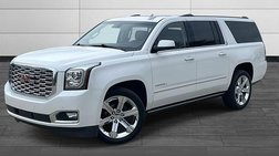 2020 GMC Yukon XL Denali