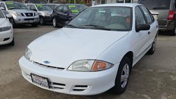 2002 Chevrolet Cavalier Base