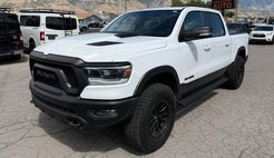2022 Ram Ram Pickup 1500 Rebel