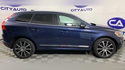 2015 Volvo XC60 T6 Drive-E Platinum