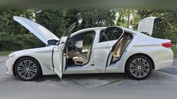 2019 BMW 5 Series 530i