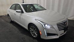 2019 Cadillac CTS 2.0T Luxury