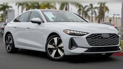 2025 Audi A5 quattro Premium Plus TFSI