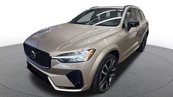 2024 Volvo XC60 Recharge T8 Ultimate Dark Theme