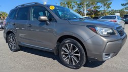 2018 Subaru Forester 2.0XT Touring