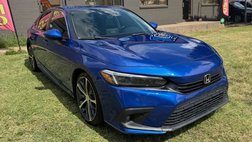 2022 Honda Civic Touring