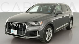 2021 Audi Q7 quattro Premium Plus 55 TFSI