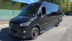 2024 Mercedes-Benz Sprinter 3500XD