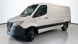 2026 Mercedes-Benz Sprinter 2500
