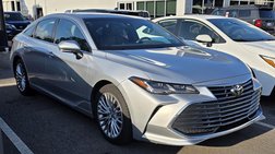 2019 Toyota Avalon Limited