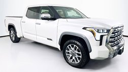 2023 Toyota Tundra 1794 Edition