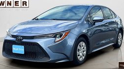 2021 Toyota Corolla L