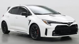 2024 Toyota GR Corolla Circuit Edition