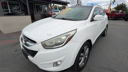 2015 Hyundai Tucson Limited