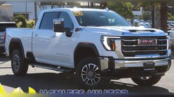 2026 GMC Sierra 2500HD SLT