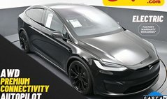 2022 Tesla Model X Base
