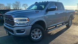 2021 Ram Ram Pickup 2500 Laramie