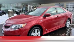 2014 Toyota Camry Hybrid LE