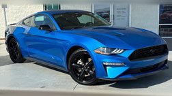 2021 Ford Mustang EcoBoost