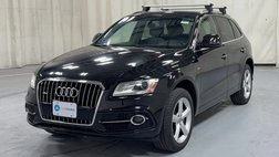 2017 Audi Q5 2.0T quattro Premium Plus