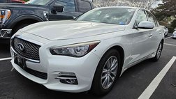 2017 Infiniti Q50 Premium