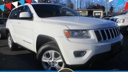 2014 Jeep Grand Cherokee Laredo