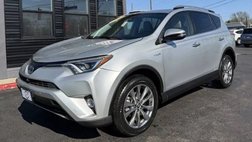 2016 Toyota RAV4 Hybrid Limited