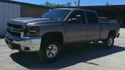 2008 Chevrolet Silverado 2500HD LT1