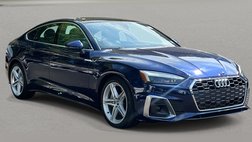 2021 Audi A5 Sportback quattro Premium Plus 45 TFSI