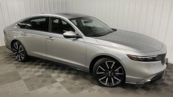 2023 Honda Accord Hybrid Touring
