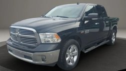 2017 Ram Ram Pickup 1500 Big Horn