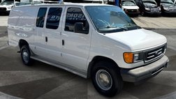 2003 Ford E-Series E-350 SD