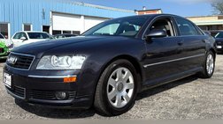 2004 Audi A8 quattro