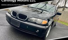 2002 BMW 3 Series 325i