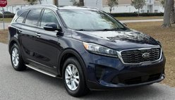 2020 Kia Sorento LX