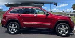 2013 Jeep Grand Cherokee Overland