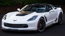 2015 Chevrolet Corvette Z06