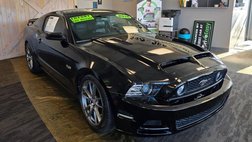 2014 Ford Mustang GT Premium
