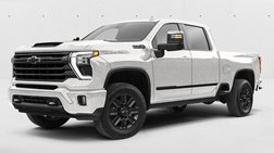 2024 Chevrolet Silverado 2500HD Custom