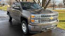 2015 Chevrolet Silverado 1500 LT