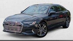 2022 Audi A6 quattro Premium Plus 45 TFSI