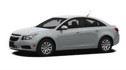 2012 Chevrolet Cruze LT Fleet