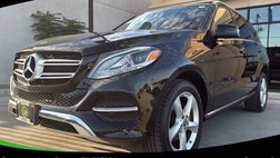 2018 Mercedes-Benz GLE-Class GLE 350