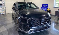2023 Honda CR-V Hybrid Sport Touring
