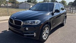 2014 BMW X5 xDrive50i