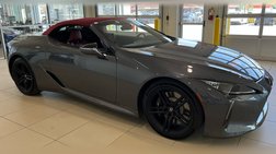 2024 Lexus LC 500 Base