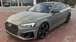 2021 Audi S5 Sportback 3.0T quattro Prestige