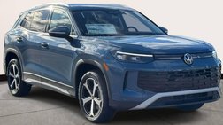 2026 Volkswagen Tiguan SE 4Motion