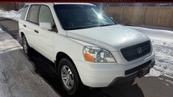 2005 Honda Pilot EX