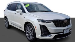2025 Cadillac XT6 Premium Luxury
